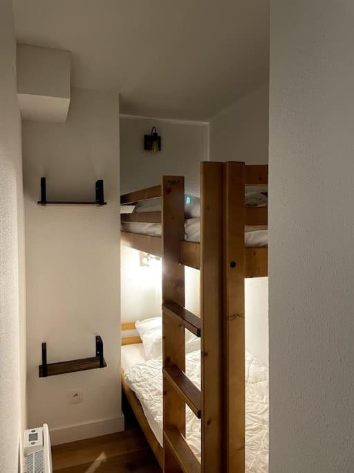 Appartement Classe 3 Etoiles Tres Bien Situe Saint-Lary-Soulan Exteriér fotografie