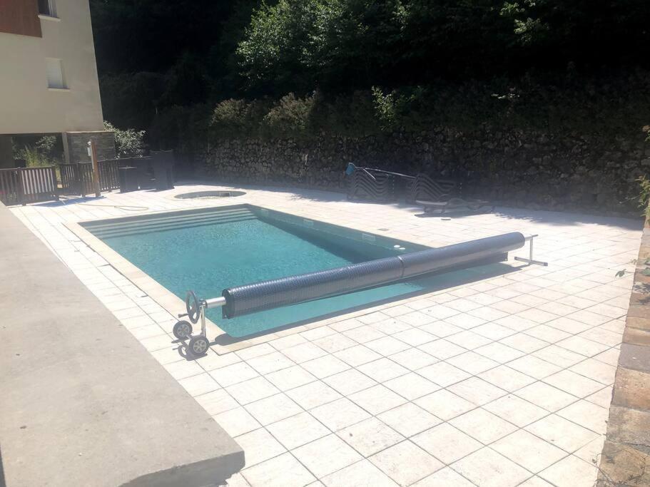 Appartement Classe 3 Etoiles Tres Bien Situe Saint-Lary-Soulan Exteriér fotografie