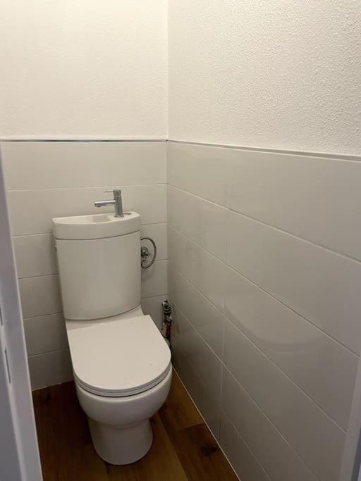 Appartement Classe 3 Etoiles Tres Bien Situe Saint-Lary-Soulan Exteriér fotografie