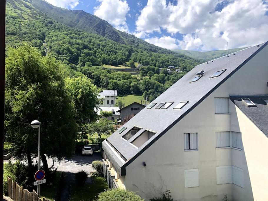 Appartement Classe 3 Etoiles Tres Bien Situe Saint-Lary-Soulan Exteriér fotografie