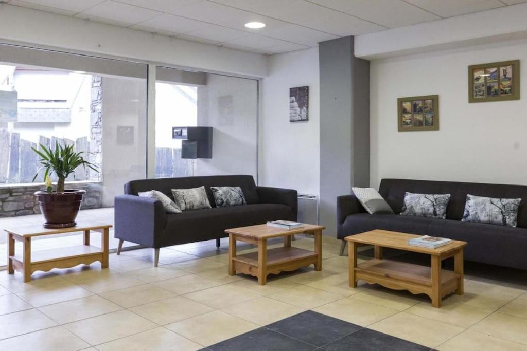 Appartement Classe 3 Etoiles Tres Bien Situe Saint-Lary-Soulan Exteriér fotografie