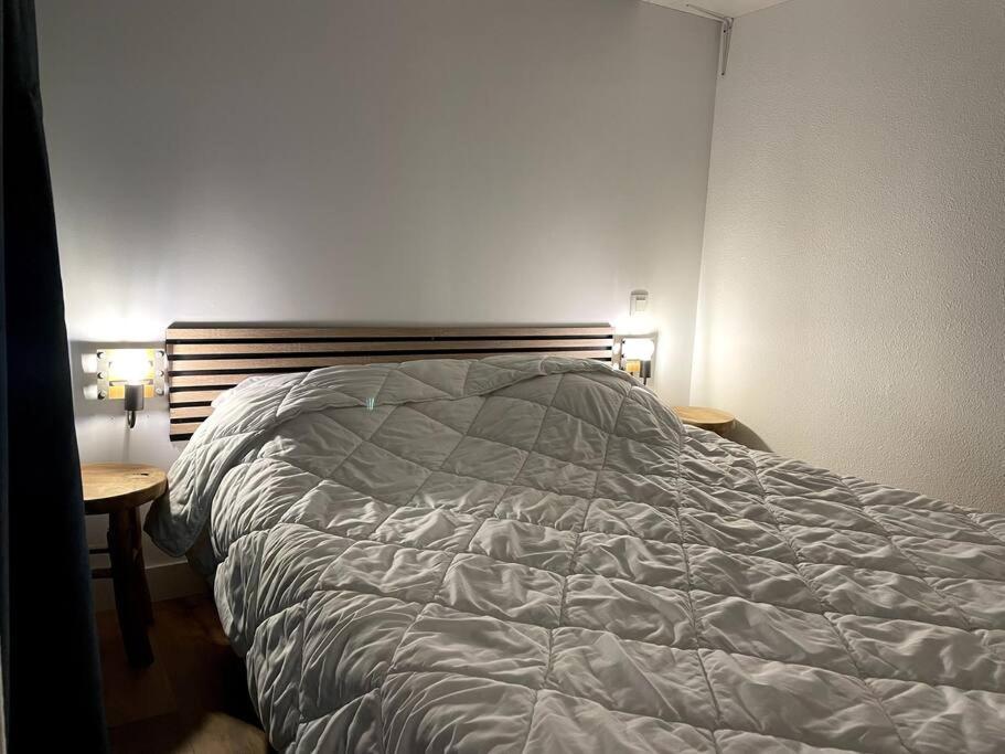 Appartement Classe 3 Etoiles Tres Bien Situe Saint-Lary-Soulan Exteriér fotografie