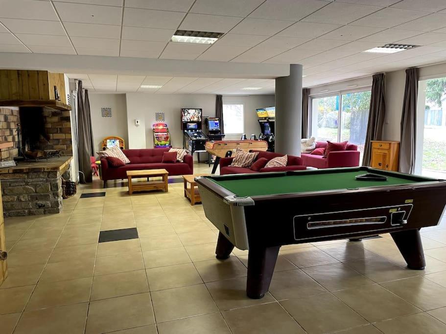 Appartement Classe 3 Etoiles Tres Bien Situe Saint-Lary-Soulan Exteriér fotografie